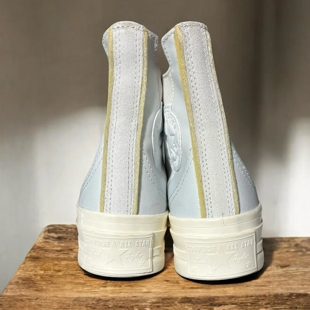 🌻CONVERSE Unisex Chuck Taylor All Star 70 Hi Plus Size Mens 7 Women’s 9